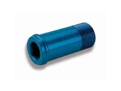 Water Pump Radiator Hose Adapter 1" NPT to 1-1/4" Hose