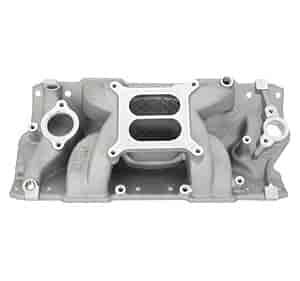 Speed Warrior Intake Manifold 1955-1986 Chevy Small Block 262-400