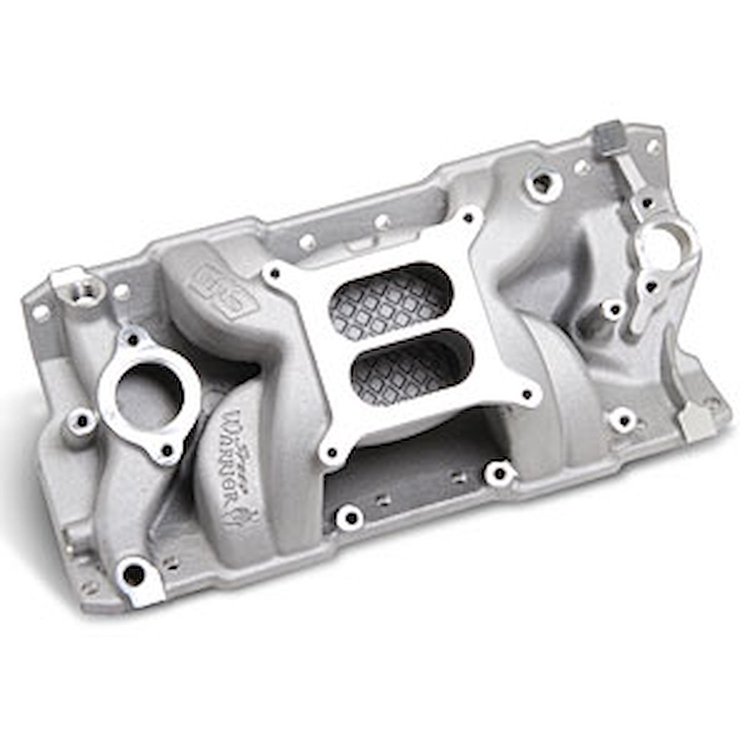 Speed Warrior Intake Manifold Kit 1955-86 Chevy 262-400