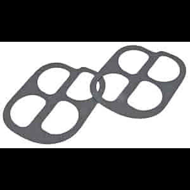 Hi-Ram Tunnel Ram Intake Manifold Gasket Top Plate to Base