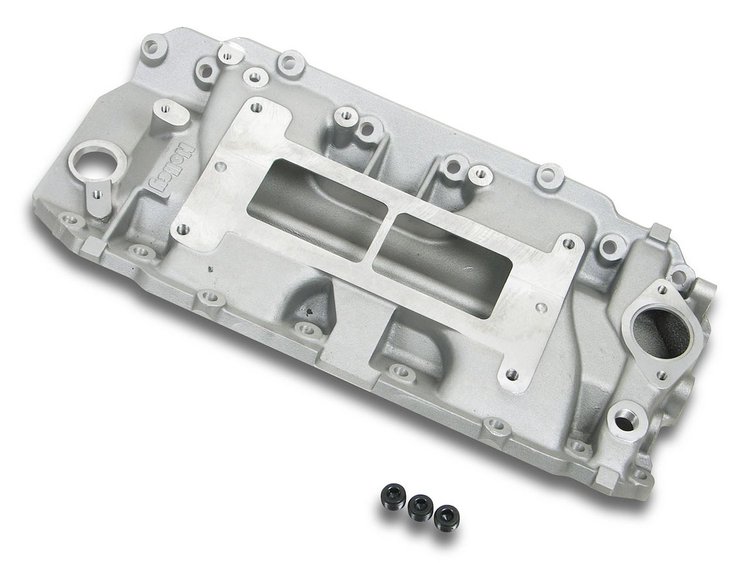 Supercharger Intake Manifold 174 Blower
