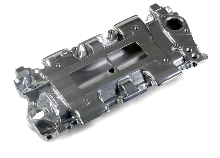 Supercharger Intake Manifold 174 Blower