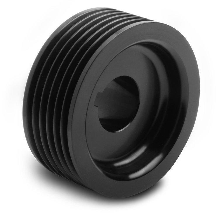 Pro-Street Driven Pulley Diameter: 2.50"