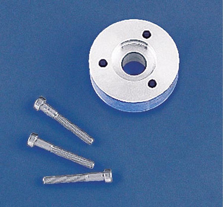 Harmonic Balancer Spacer Kit 3 Bolt