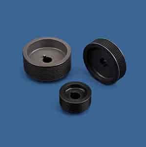 Pro-Street Driven Pulley Diameter: 4.10"