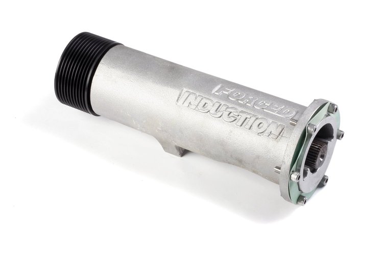 PowerCharger Nose For Long Nose B&M/Holley 144/162 Blower Kits