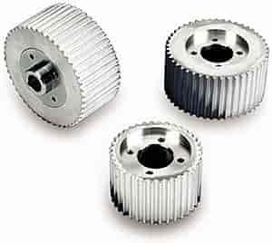 Supercharger Pulley