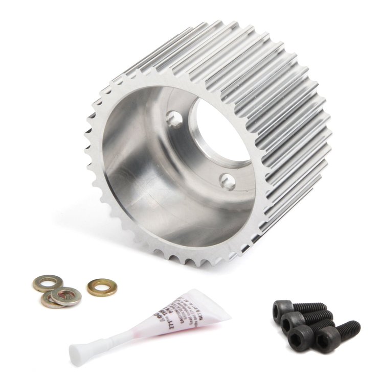Supercharger Pulley