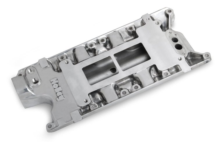 Supercharger Intake Manifold 174 Blower