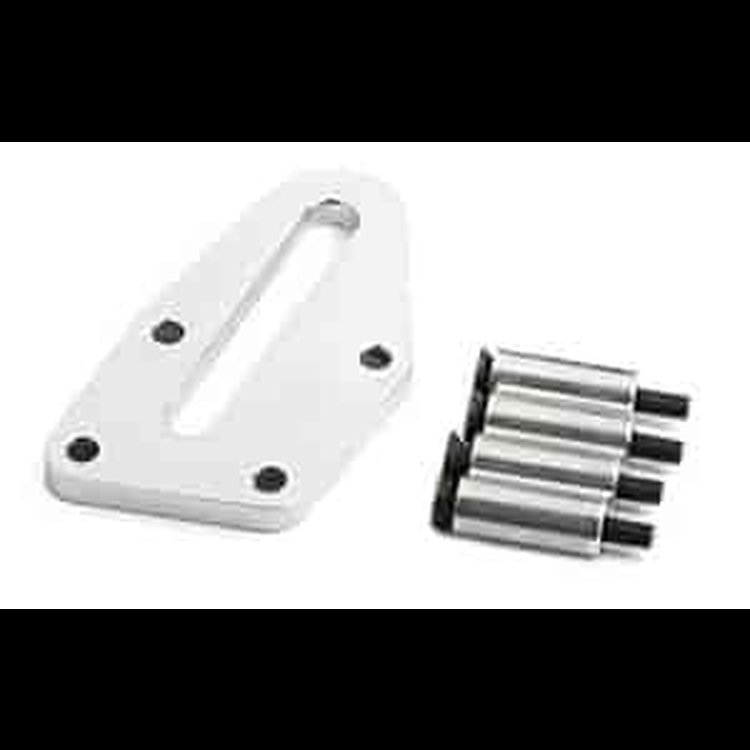 Supercharger Idler Pulley Bracket Incl. Spacer