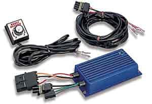 PowerCharger Boost Retard System