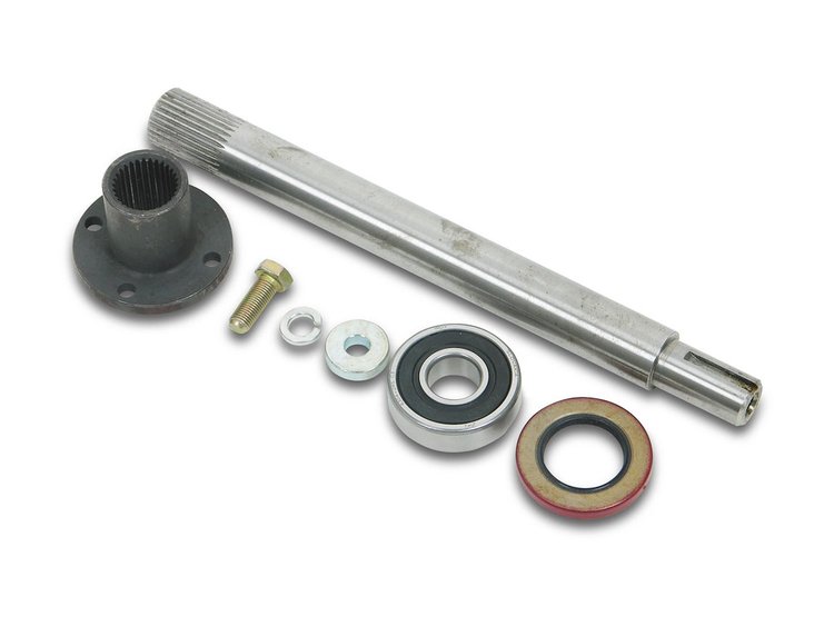 PowerCharger Input Shaft/Coupler Kit