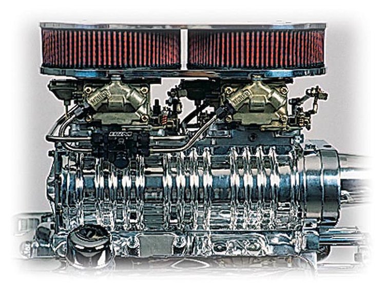 Dual Fuel Line Kit