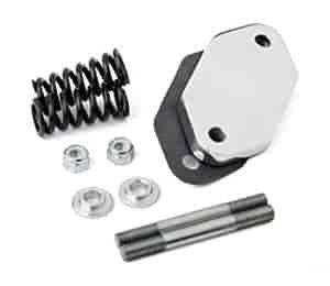 Gasket MegaBlower/250 PowerCharger Pop-Off Valve