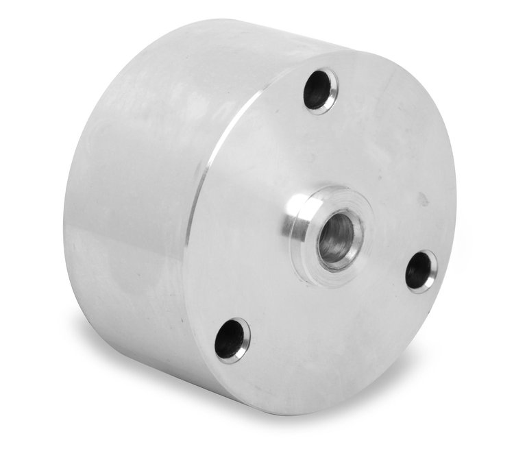 Supercharger Crank Pulley Spacer 2.03 in.