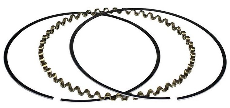 Oil Ring Only 3.998 in. to 4.007 in. Bore, 3 mm