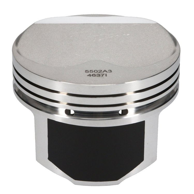 5502A3 Pro Tru Street Chevy Small Block Piston – 4.030 in. Bore – 1.560 .in CH, 8.00 CC