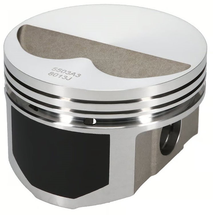 5503A3 Pro Tru Street Piston for Chevy Small Block [Flat Top, 4.030 in. Bore, 1.560 in. Height, -7.000 CC Volume]