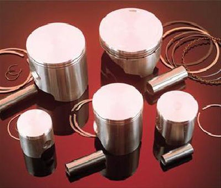 HONDA CR80R Piston Ring Kit 1986-2002