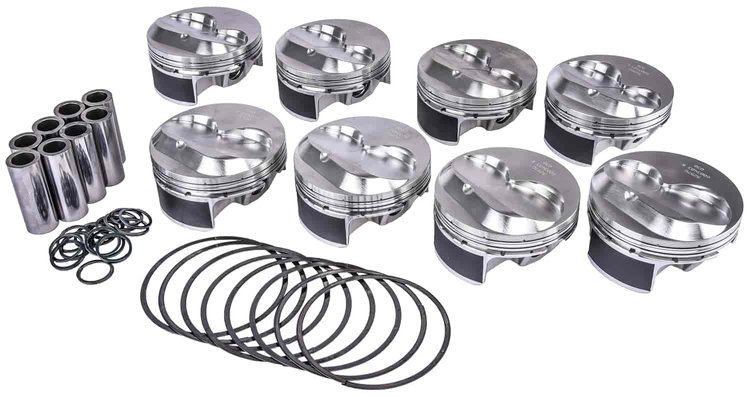 Professional Series Forged Piston Set