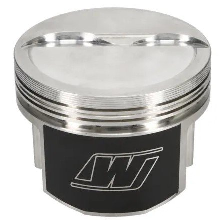 Chrysler 440 ci. Big Block Reverse Dome Piston Set 4.360 in. Bore, 4.150 in. Stroke