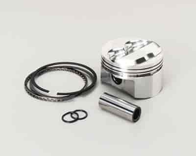 SB-Chevy 400 Solid Dome 10cc
