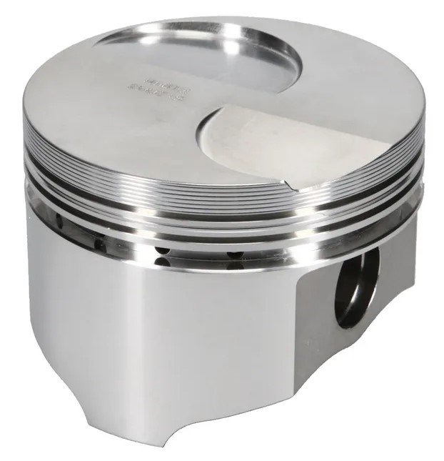 Ford 2300 (2.3L) Flat Top Piston Set 3.820 in. Bore, 3.126 in. Stroke