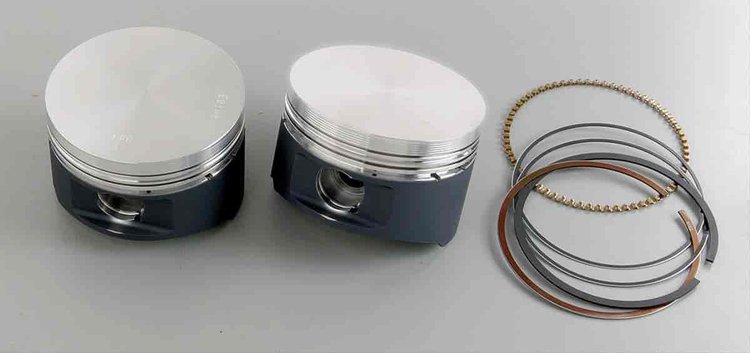 HONDA TURBO F-TOP 1.176 X 81.0MM