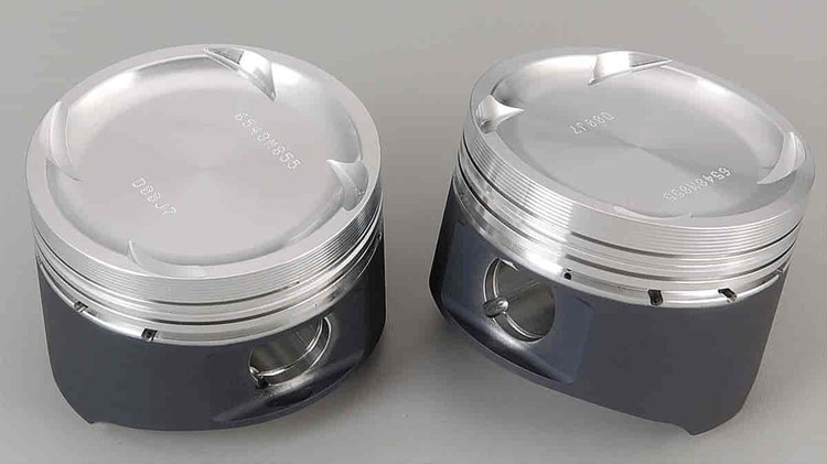 MITS TURBO DISH -17cc 1.378 X 87MM