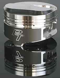 BB-Chevy 433ci Domed - Closed Chamber 21cc