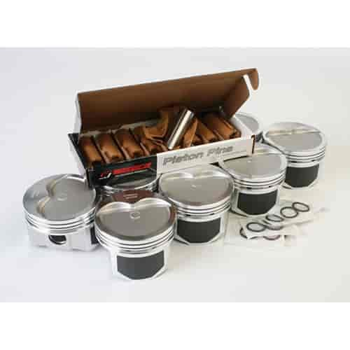 Pro Tru Street Pistons for Chevy Small Block [Dish, 4.030 in. Bore, 1.560 in. Height, -15.000 CC Volume]