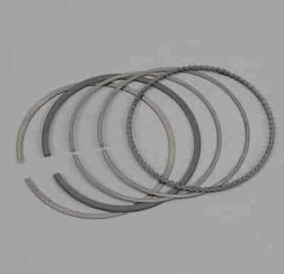 AUTOMOTIVE RING SET FOR 8 CYLINDERS