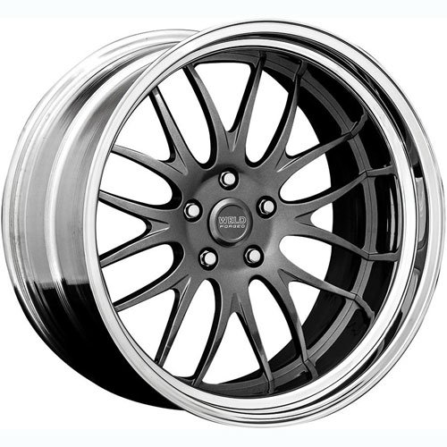 Weld Racing GT-S Miramar 5 Lug Wheels