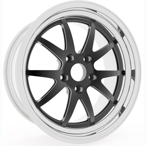 Weld Racing GT-S Riverside 5 Lug Wheels