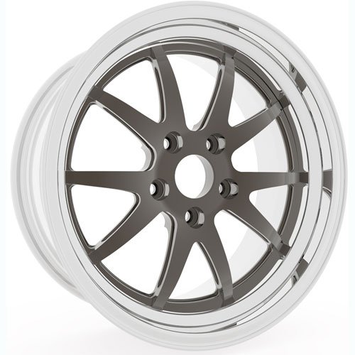 Weld Racing GT-S Riverside 5 Lug Wheels