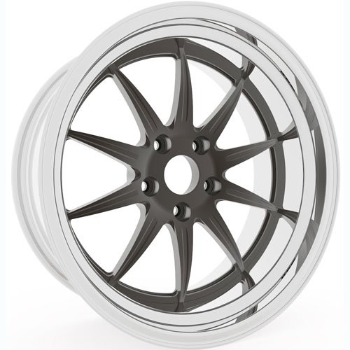 Weld Racing GT-S Speed-10 5 Lug Wheels