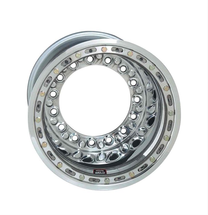 WIDE 5 XL 15X12 3BS BL 6