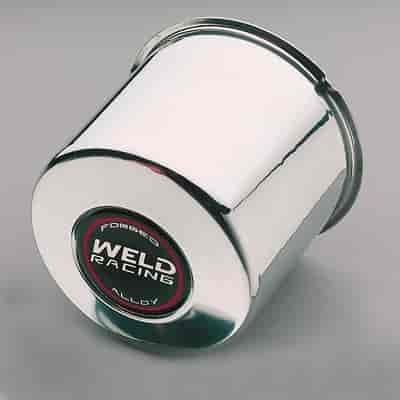 Weld Wheels CLOSED CENTER CAP 4WD 8L