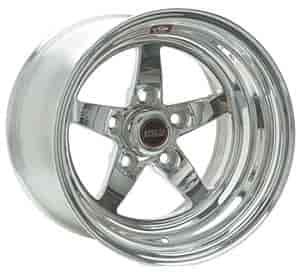 RT-S Series Wheel Size: 15" x 12"