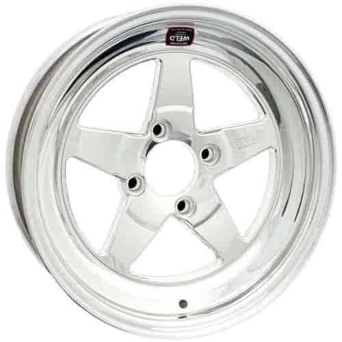 RT-S Series Wheel Size: 15" x 15"