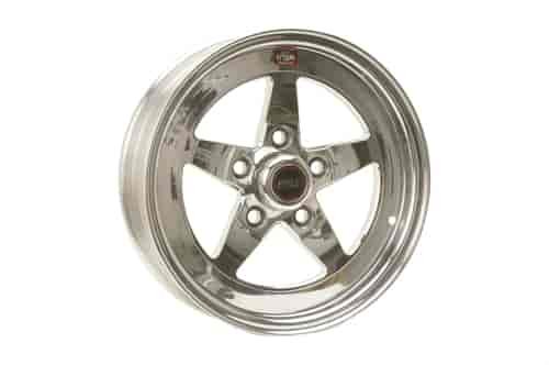 15X15.33 S71 Pol Ctr 5X4.5 4.5 -92mm O/S Low SBL-Ultra Lite-Polished-Mickey Thompson