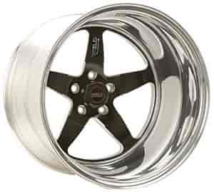 RT-S Series Wheel Size: 15" x 14"