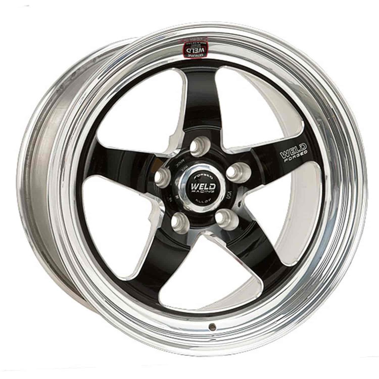 RT-S Series Wheel Size: 15" x 14"
