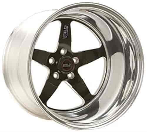 RT-S Series Wheel Size: 15" x 11"