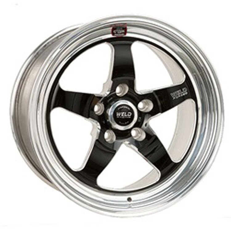 RT-S 17x10.0 5X4.75 7.3