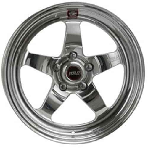 RT-S Series Wheel Size: 15" x 9"