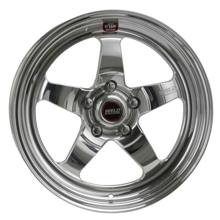 RT-S Series Wheel Size: 15" x 14"