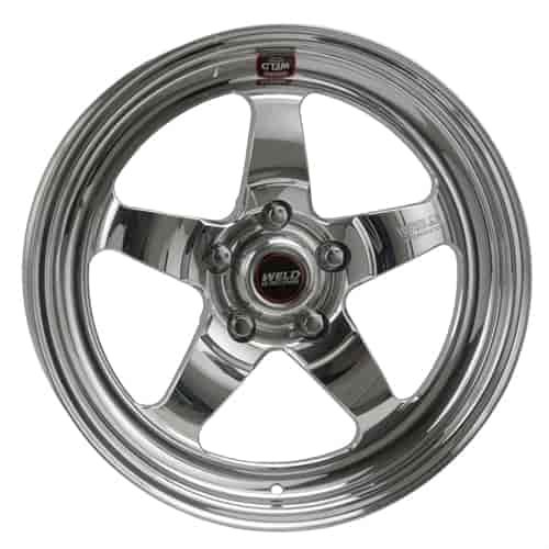 15X8.33 S71 Pol 5X4.75 5.5BS 21mm O/S Med SBL-Ultra Lite-Black-Conventional