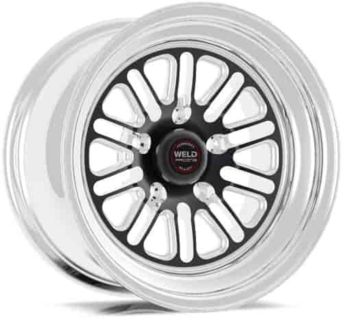 RT-S Series S72 Wheel Size: 18" x 10"