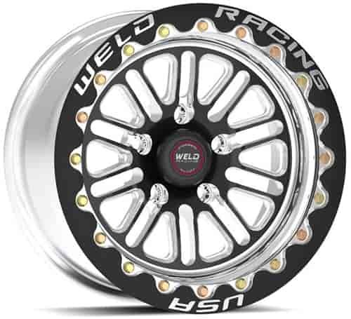 RT-S Series S72 Wheel Size: 15" x 10.33"